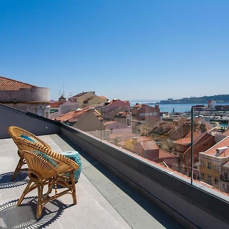 Luxlapa Duplex Lisboa Exterior foto