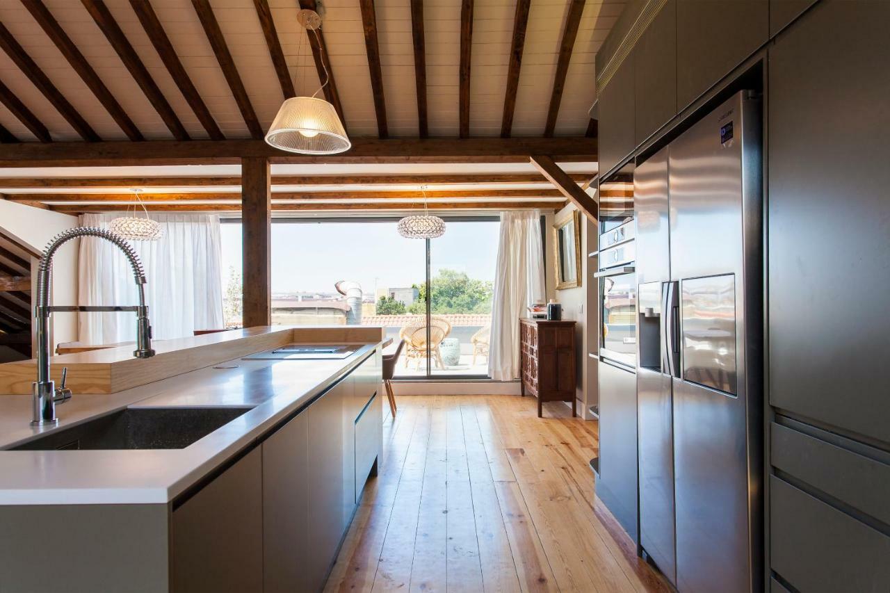Luxlapa Duplex Lisboa Exterior foto