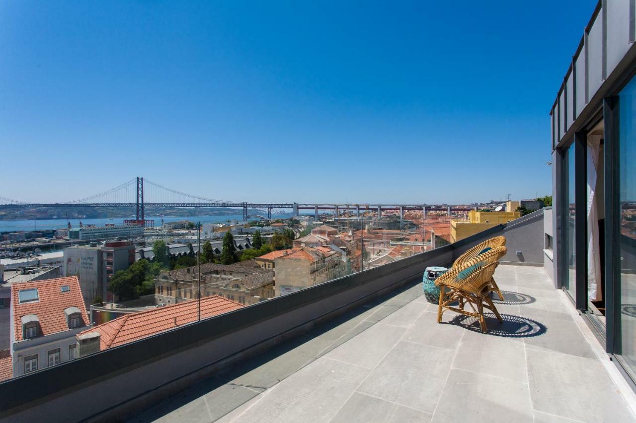Luxlapa Duplex Lisboa Exterior foto