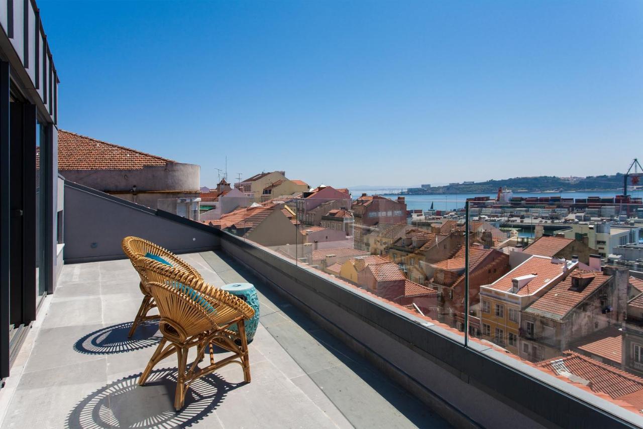 Luxlapa Duplex Lisboa Exterior foto